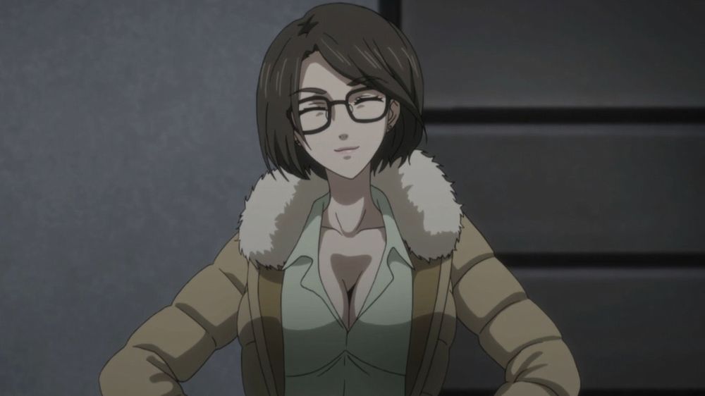 Steins Gate 0 - 05 Steins Gate 0 - 05